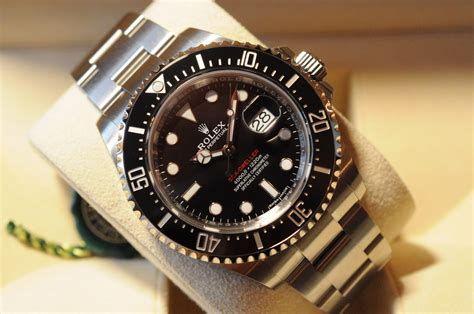 rolex sea dweller 50th anniversary price hk|rolex sea dweller review.